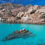 caprera island landscape