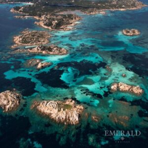 budelli natural pools sardinia sea
