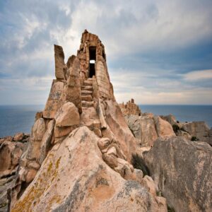 fortificazioni militari caprera