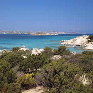 cala garibaldi caprera