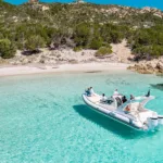 Emerald Freedom La Maddalena isola di spargi