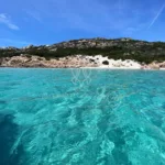 the island of spargi, sardinia